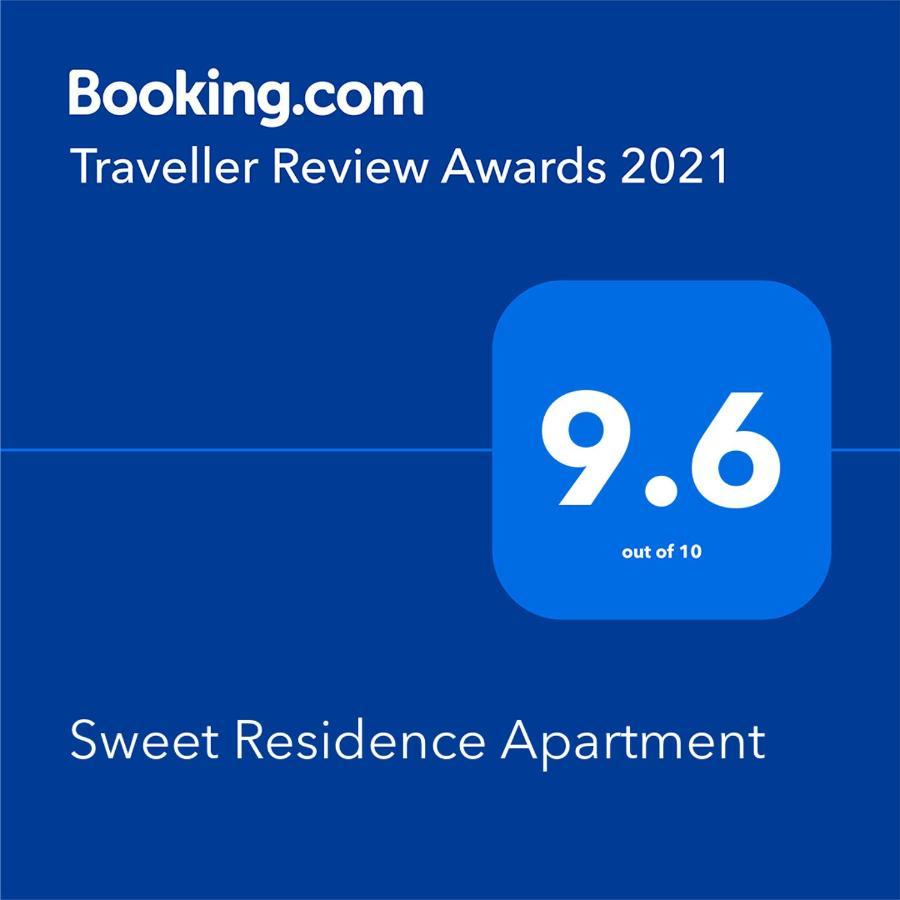 Sweet Residence Apartment อาราด ภายนอก รูปภาพ