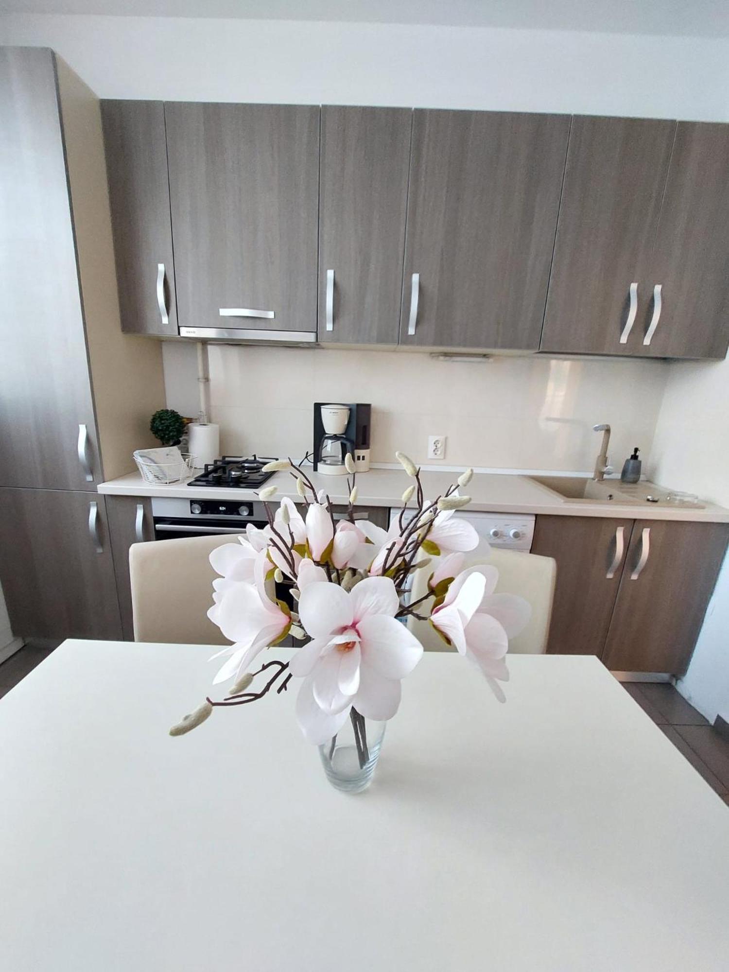 Sweet Residence Apartment อาราด ภายนอก รูปภาพ