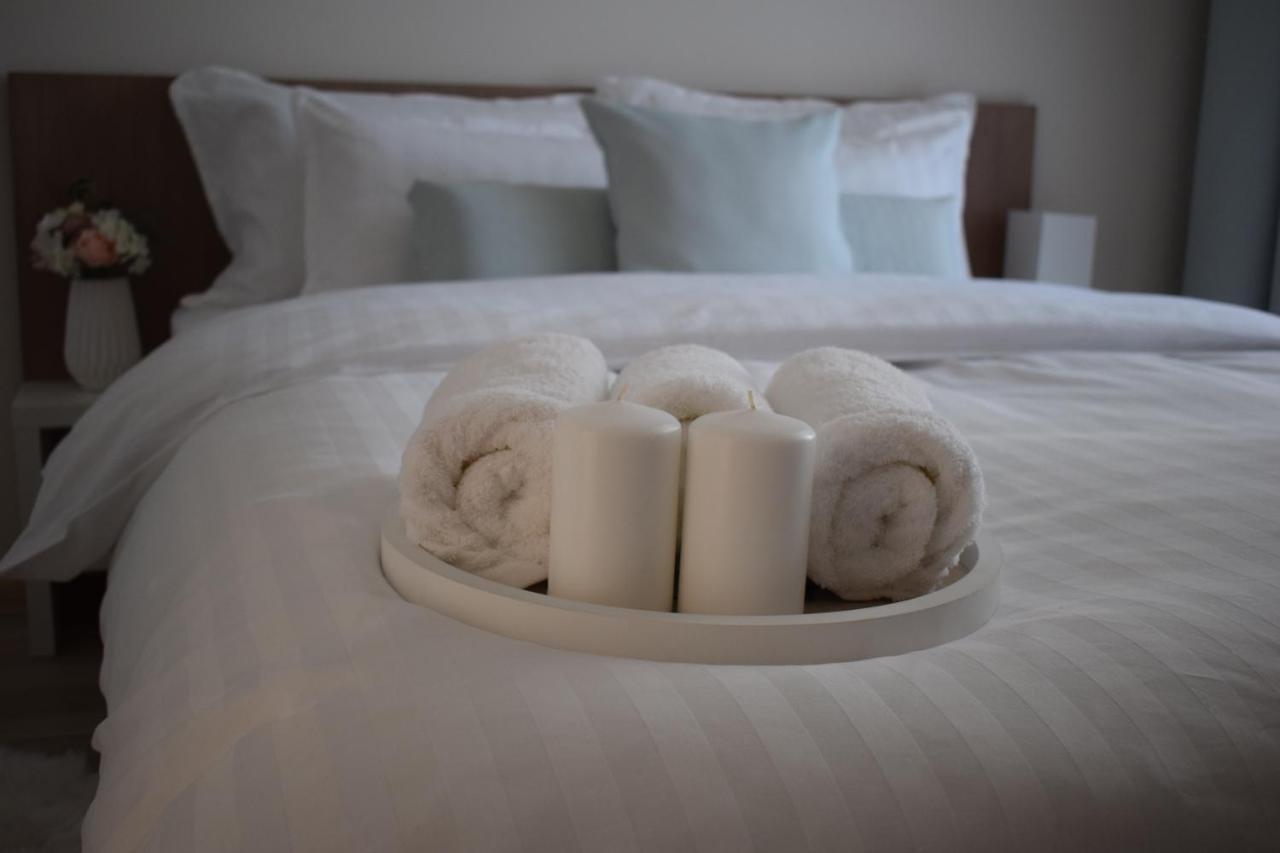 Sweet Residence Apartment อาราด ภายนอก รูปภาพ