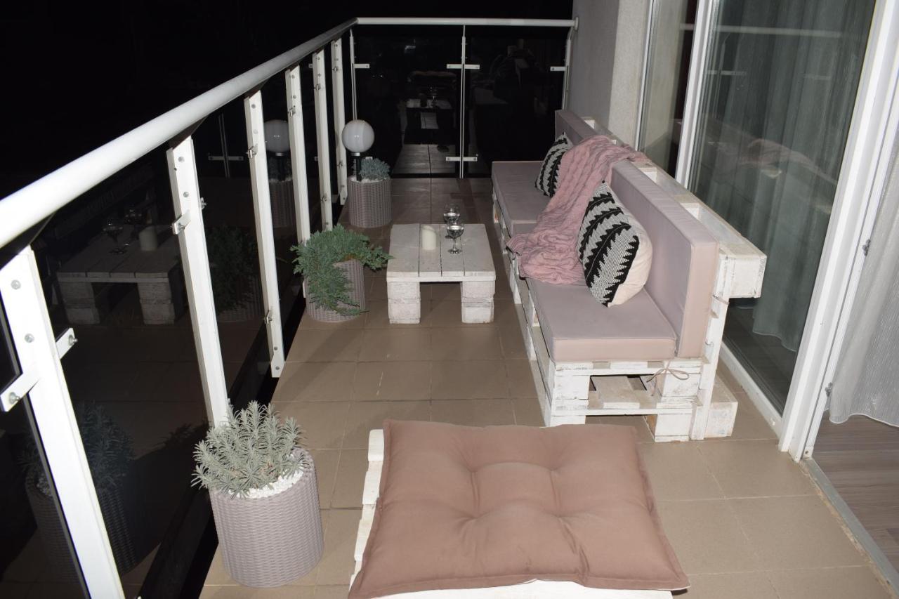 Sweet Residence Apartment อาราด ภายนอก รูปภาพ
